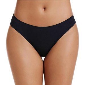 Seamless No Show Thongs Underwear for Women 5-Pack